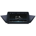Hualingna 2 DIN HD écran tactile GPS OEM voiture DVD GPS pour BMW E84 X1 Navigation